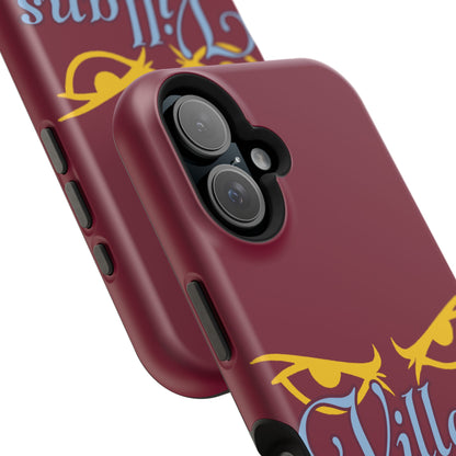 Villans Impact-Resistant Cases