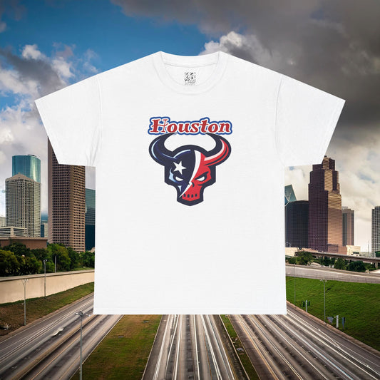 Houston Skull Tee