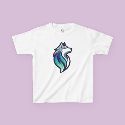 Timber Wolf Kid's Tee