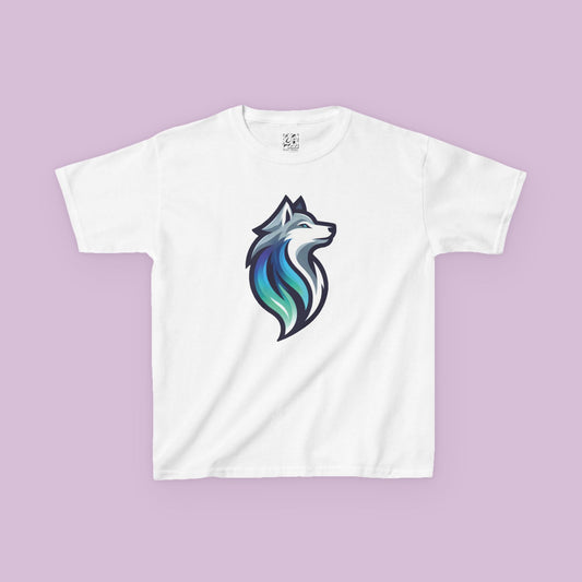 Timber Wolf Kid's Tee