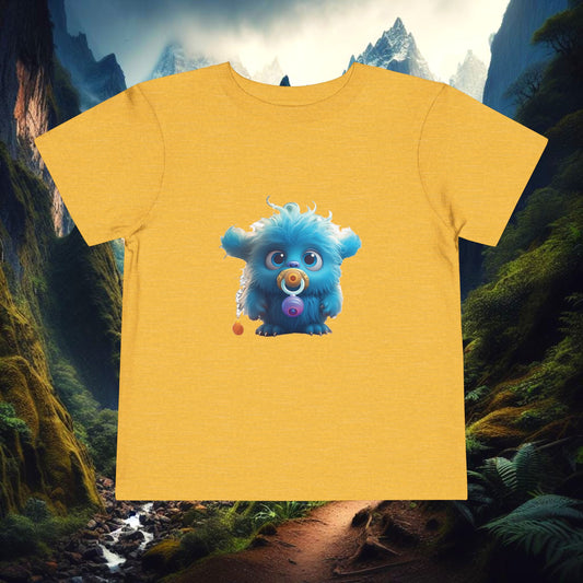 Baby Monster Toddler Tee