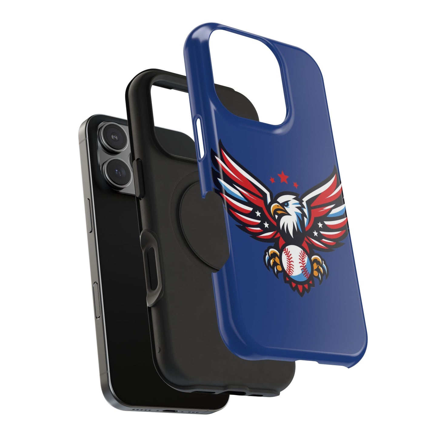 Washington Baseball Eagle Impact-Resistant Cases