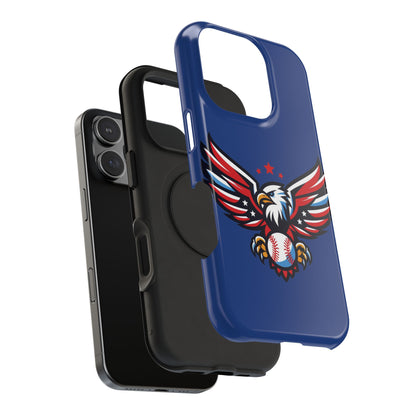 Washington Baseball Eagle Impact-Resistant Cases
