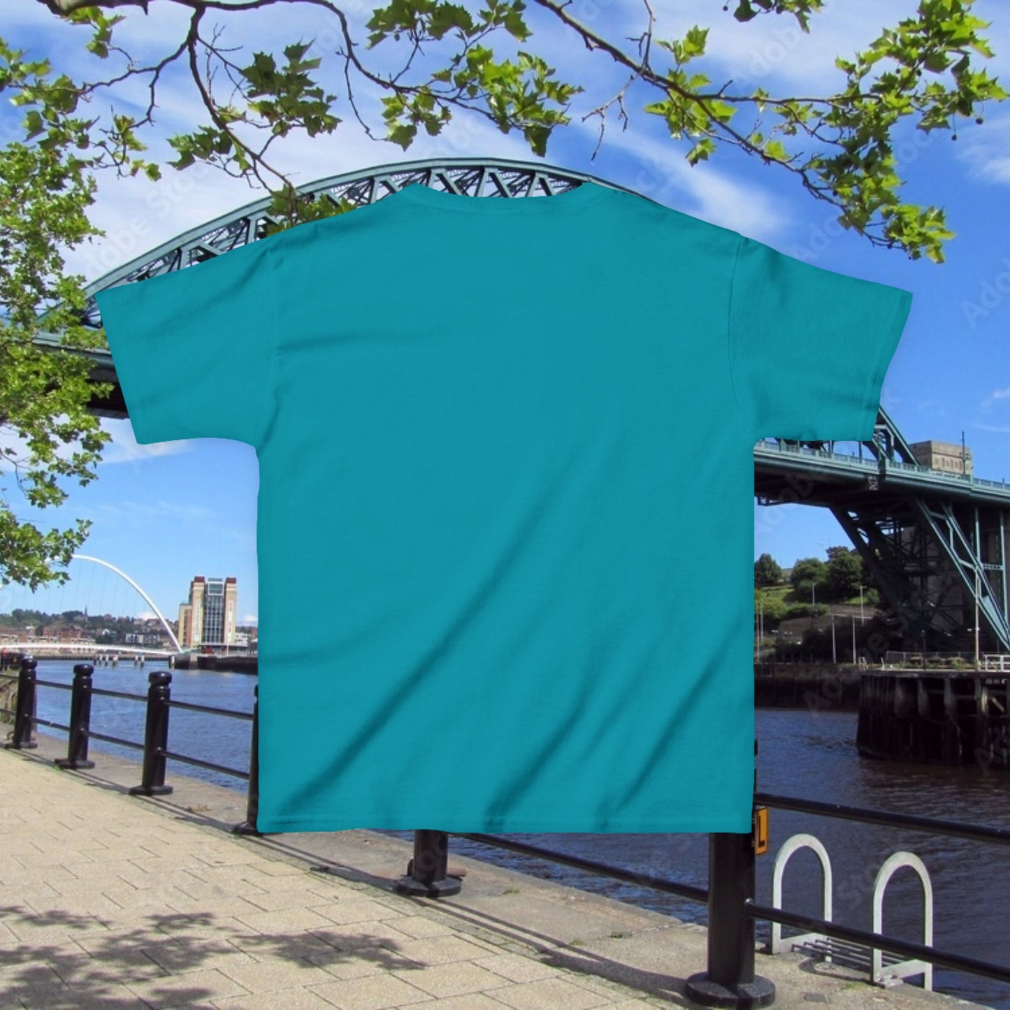 Newcastle United Toon Toon Kids Tee