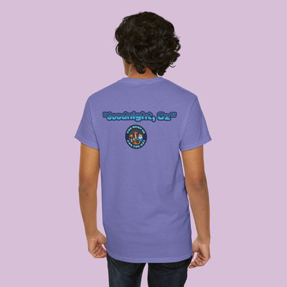 The Drop In "Say Goodnight, Oz!" Tee