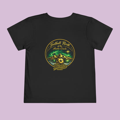 Bodø "North of the Arctic Circle" Toddler Tee