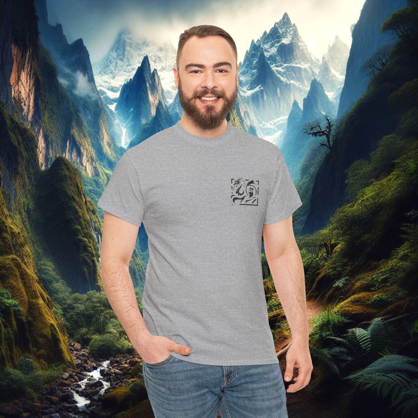 Derek's Designs Logo Tee