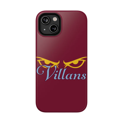 Villans Impact-Resistant Cases