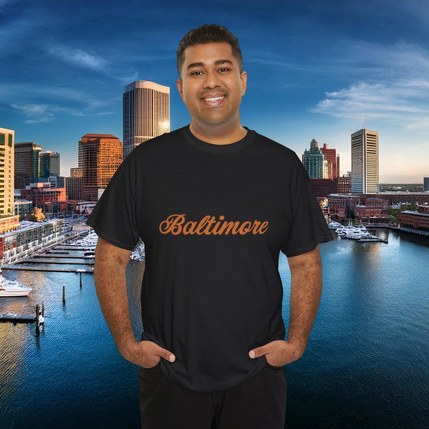 Baltimore Tee