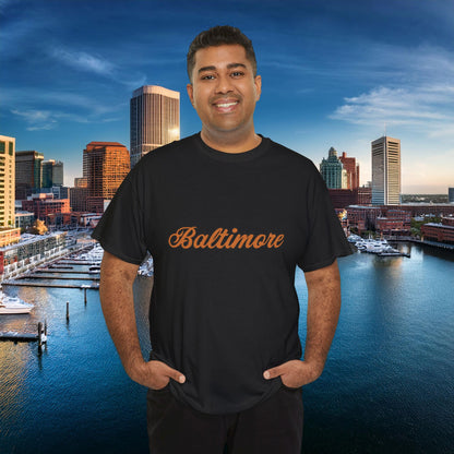 Baltimore Tee