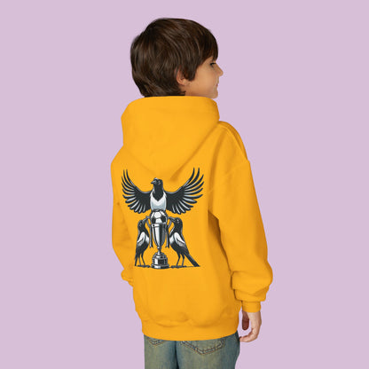 NUFC 2025 Carabao Cup Youth Hoodie