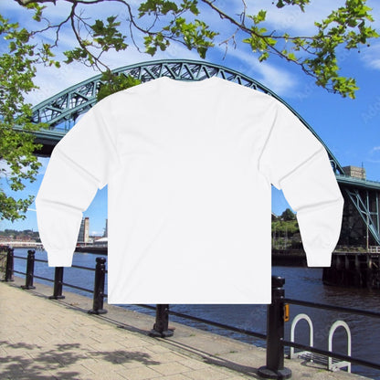 Newcastle United Toon Toon Long Sleeve Tee