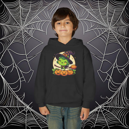 Little Witch Youth Hoodie