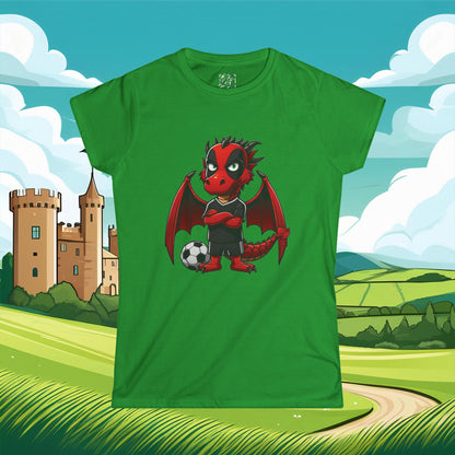 WrexPool Women's Softstyle Tee