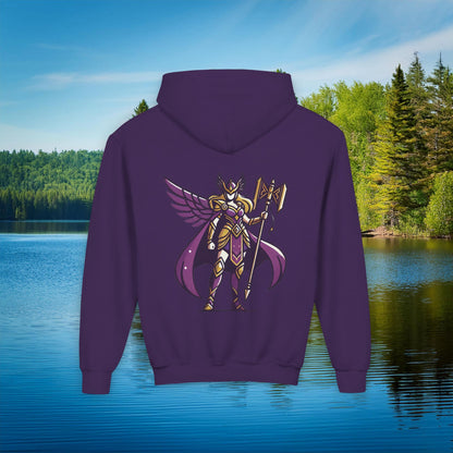 Viking Valkyrie Youth Hoodie
