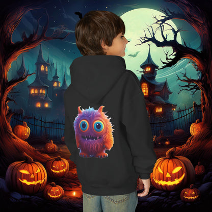 Little Monster Youth Hoodie