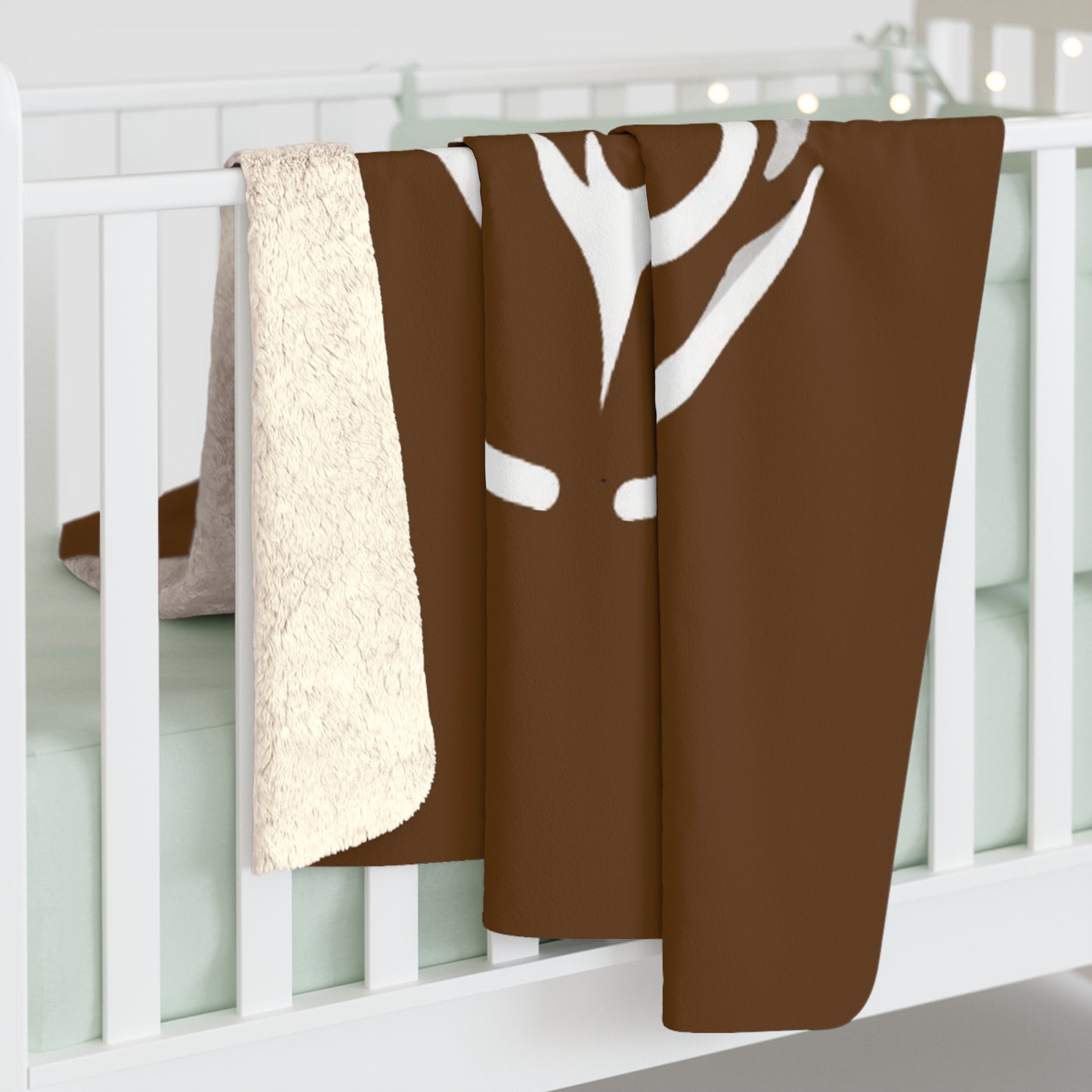 Balrog Sherpa Fleece Blanket