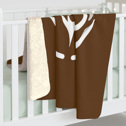 Balrog Sherpa Fleece Blanket