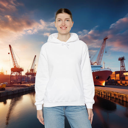 Liverpool Flames Hoodie