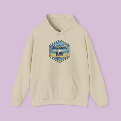Nap Coast National Park Hoodie