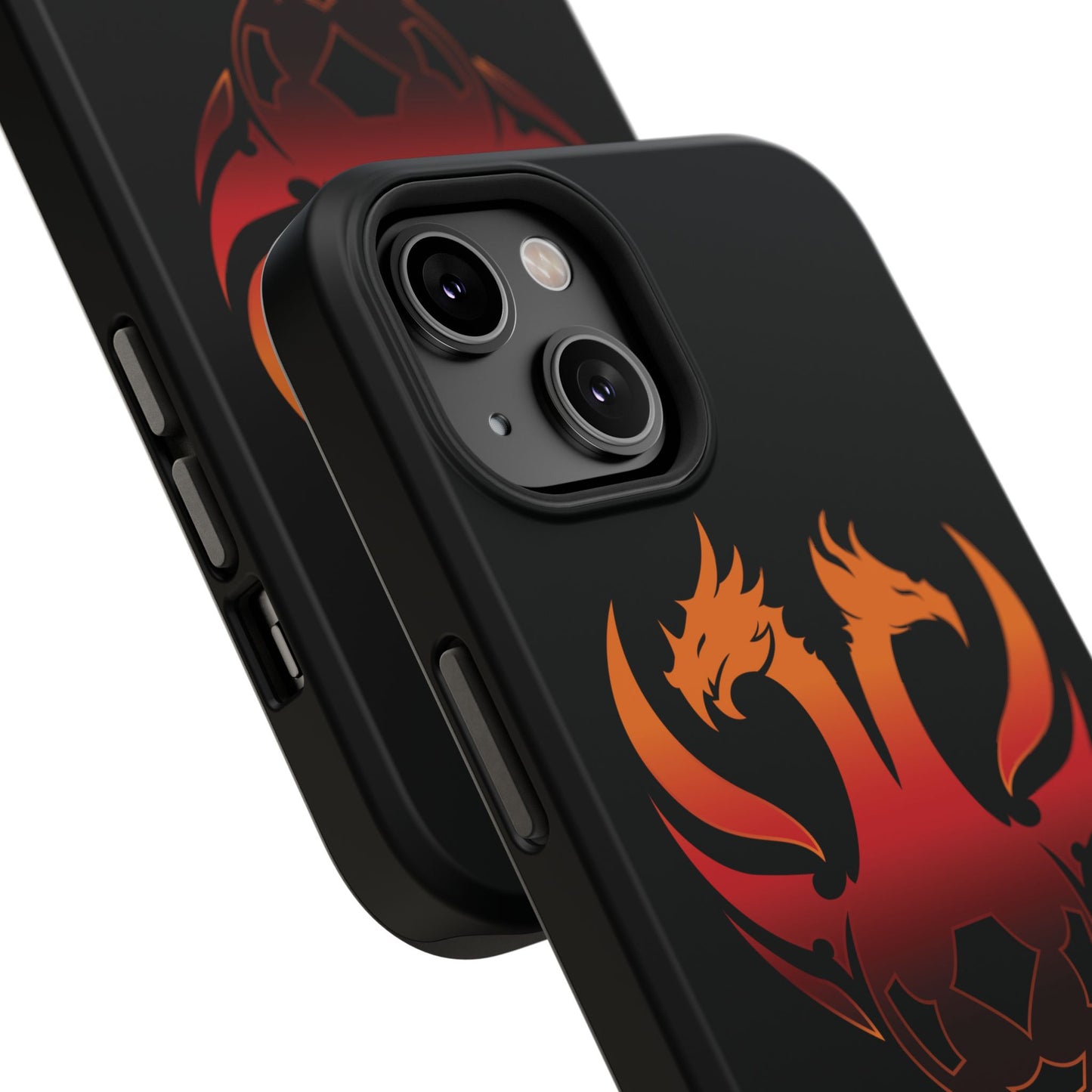 Phoenix Reds Impact-Resistant Case