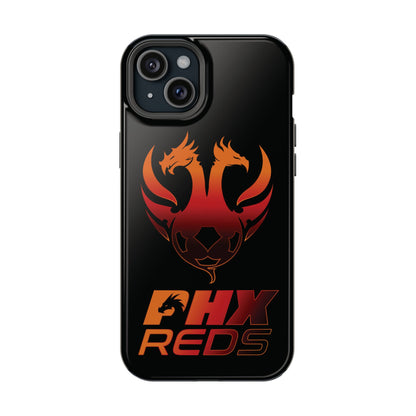 Phoenix Reds Impact-Resistant Case