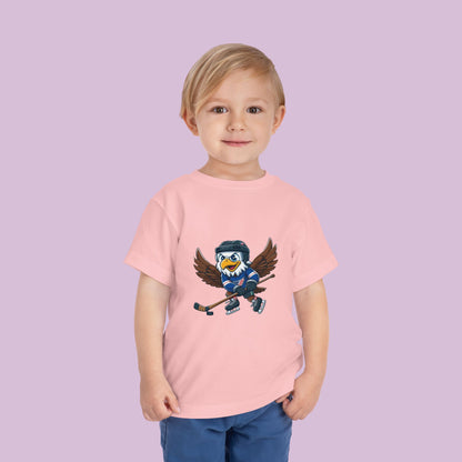 Washington Hockey Little Caps Toddler Tee