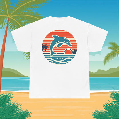 Miami Logo Tee