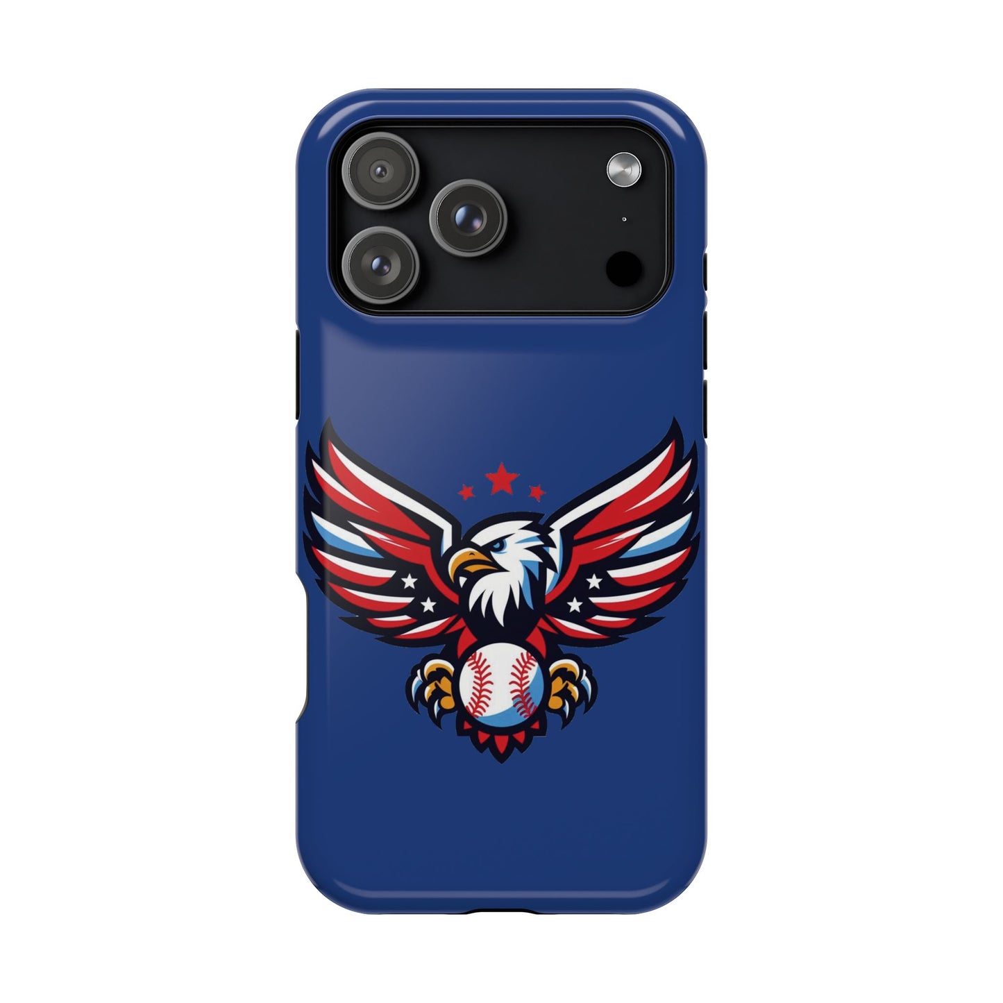 Washington Baseball Eagle Impact-Resistant Cases