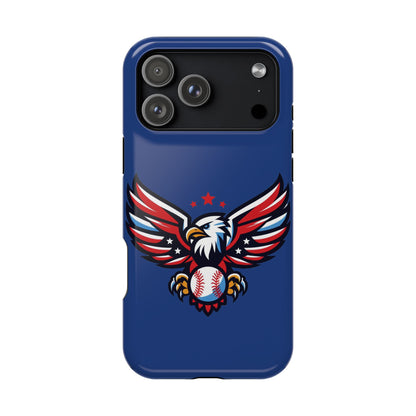 Washington Baseball Eagle Impact-Resistant Cases