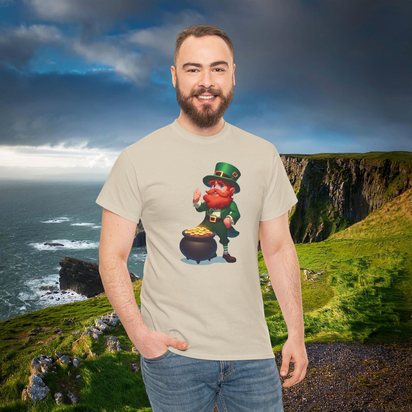 Leprechaun Tee