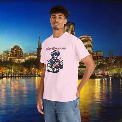 New England Football Tee