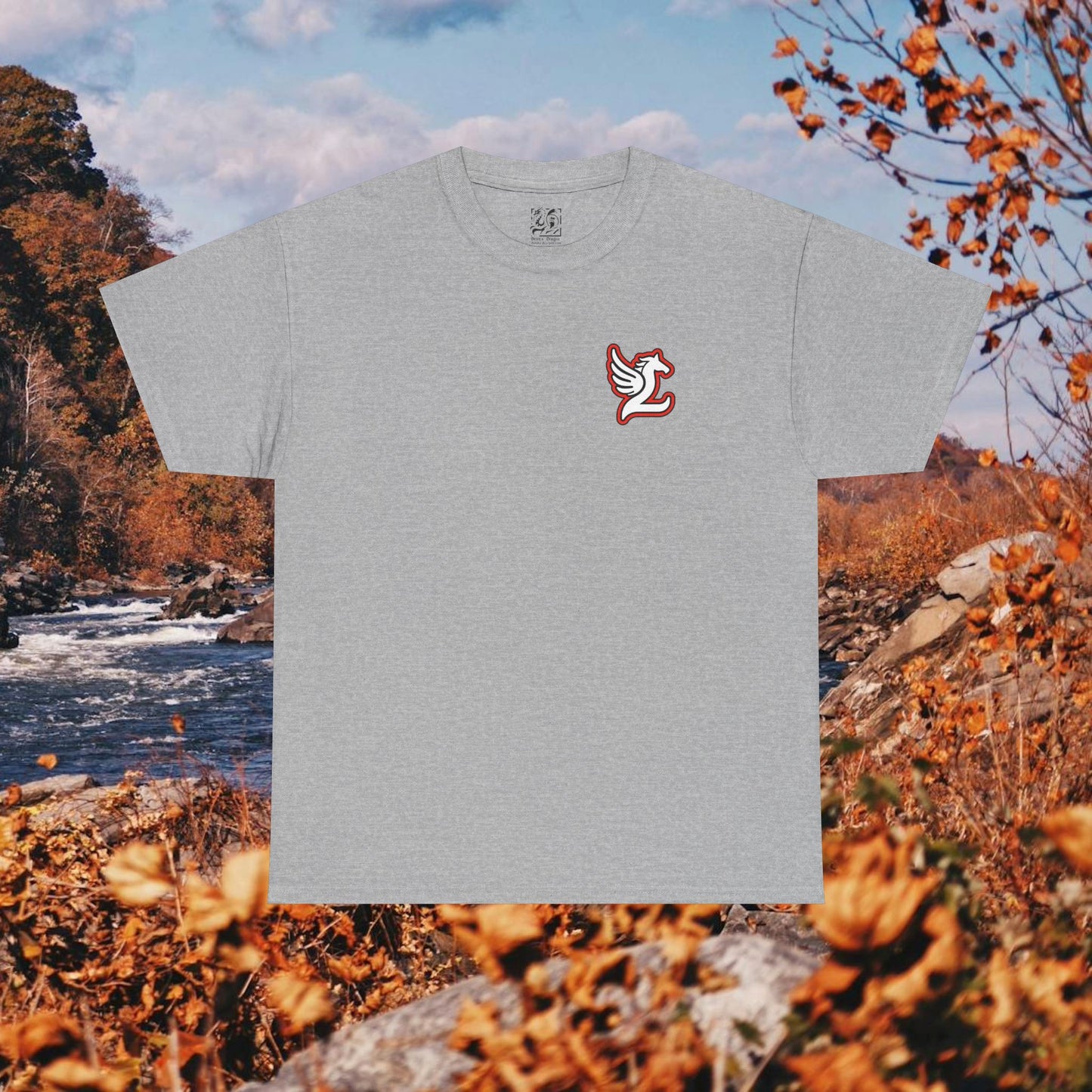 Loudoun Pegasus Tee