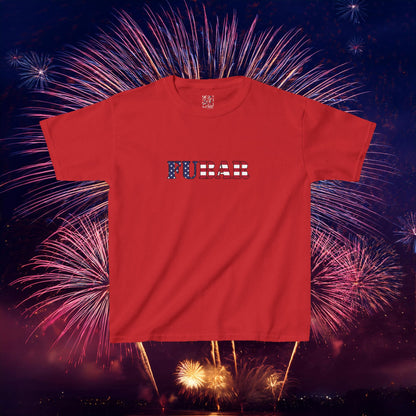 USA FUBAR Kids Tee