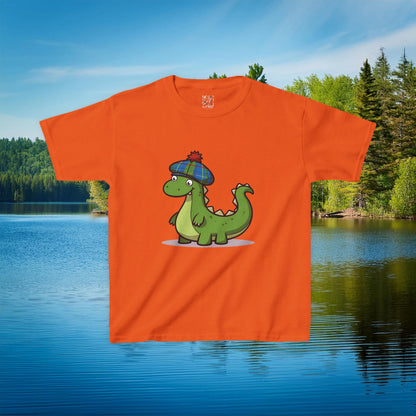 Scotland Nessie Kids Tee
