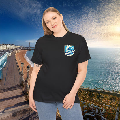 Brighton & Hove Albion Gull Crest Tee