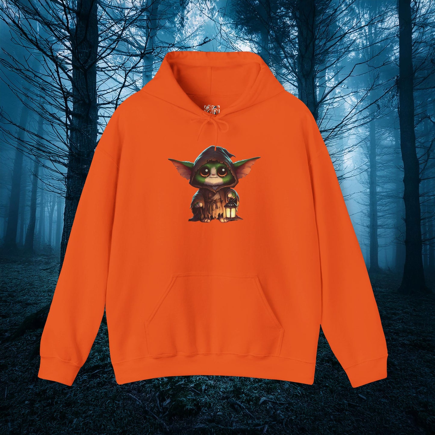 Gremlin Traveler Hoodie