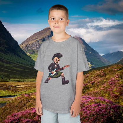 Scottish Rocker Kids Tee