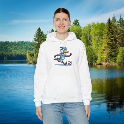 Minnesota United Loon Player Hoodie