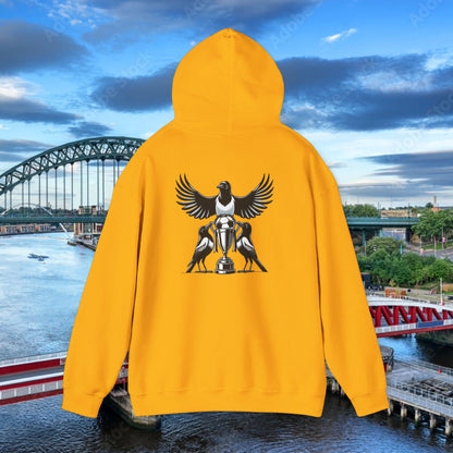 NUFC 2025 Carabao Cup Hoodie