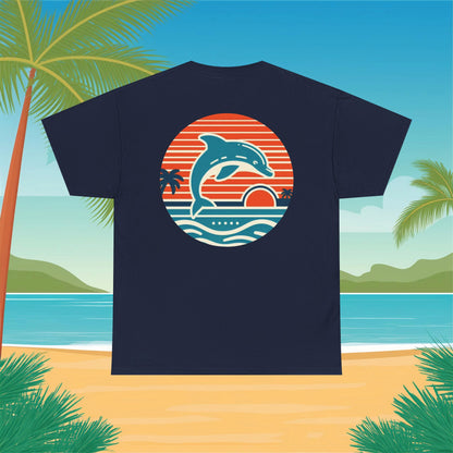Miami Logo Tee