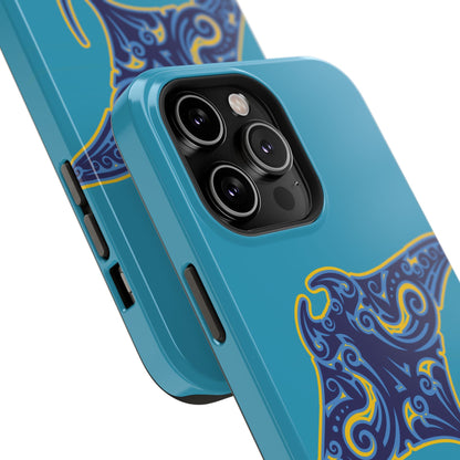 Manta Ray Impact-Resistant Cases