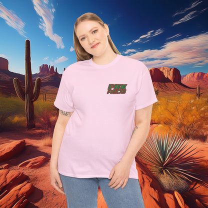 PHX Reds "Ho, Ho, Ho" Tee