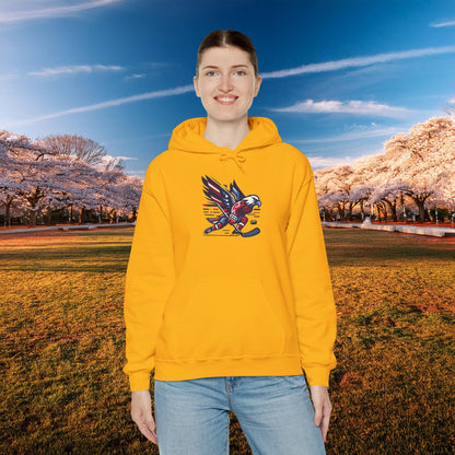 Washington Hockey Eagle Hoodie