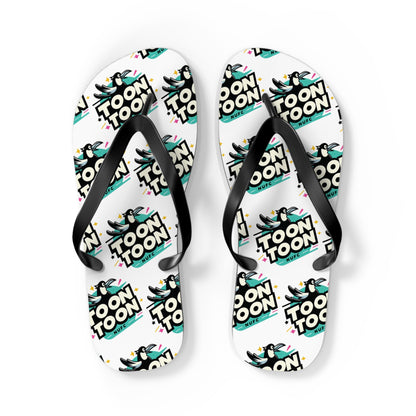 Newcastle United Toon Toon Flip Flops