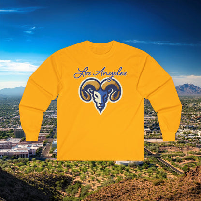 LA Football Long Sleeve Tee