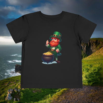 Leprechaun Toddler Tee