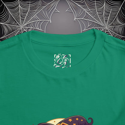 Little Witch Toddler Tee