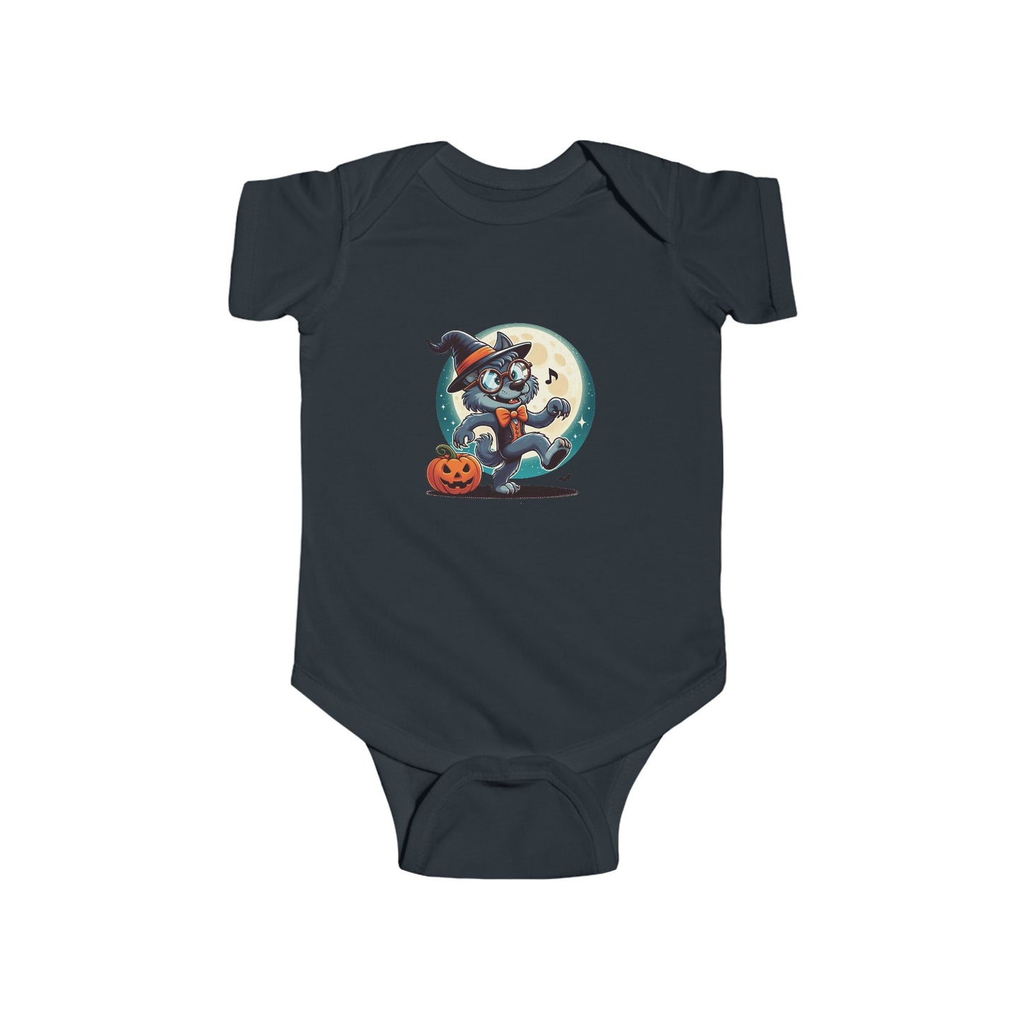 Trick or Treat Werewolf Infant Bodysuit
