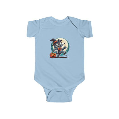 Trick or Treat Werewolf Infant Bodysuit